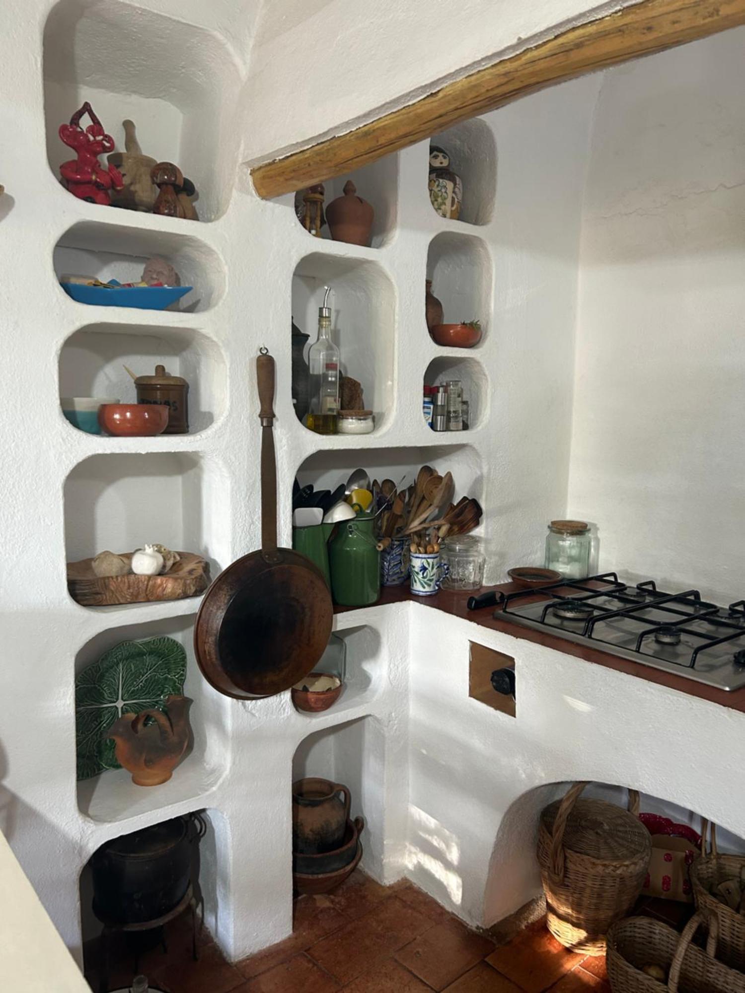 Casa Da Ti Carolina Villa Carvoeiro  Eksteriør bilde