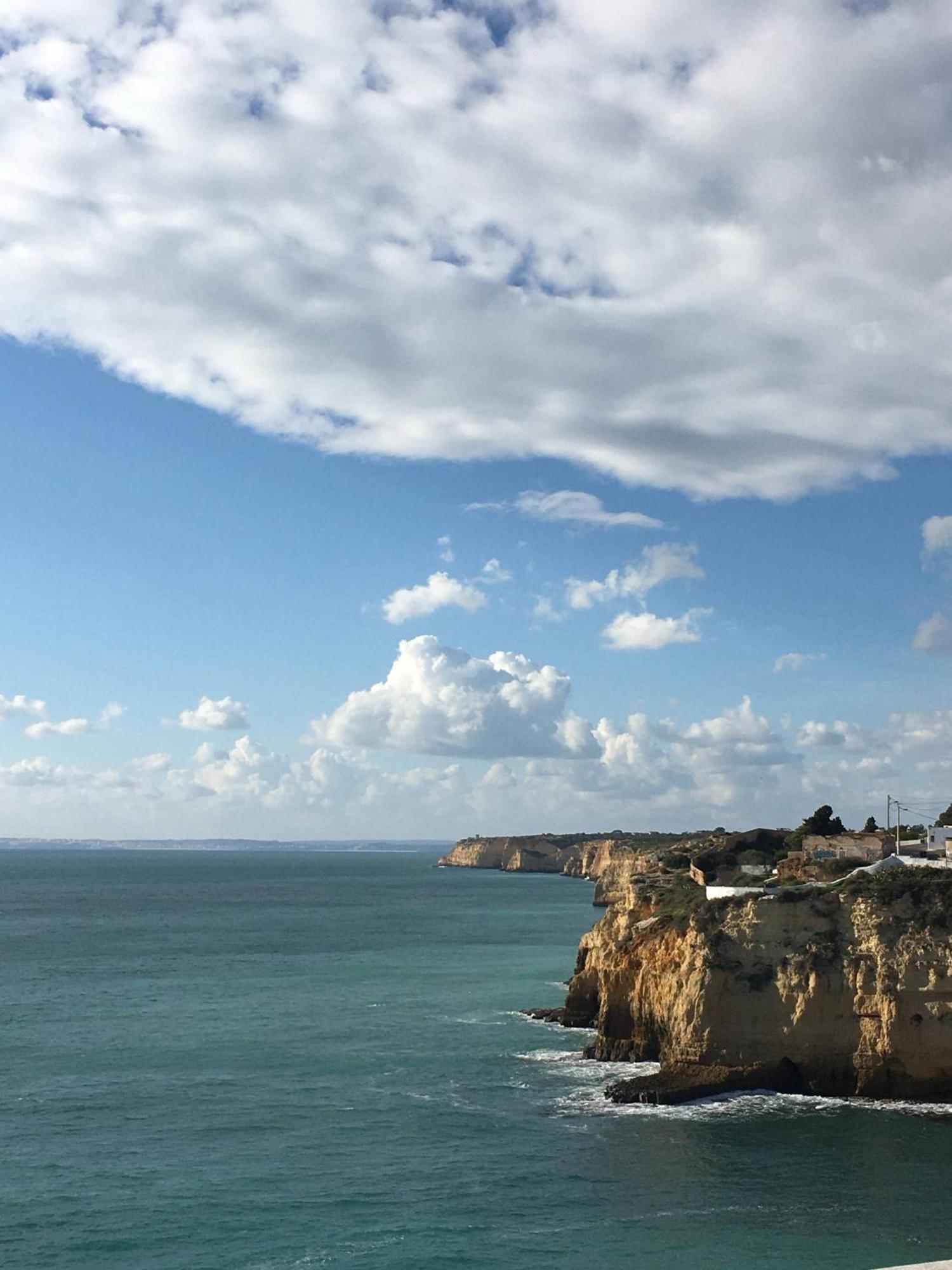 Casa Da Ti Carolina Villa Carvoeiro  Eksteriør bilde