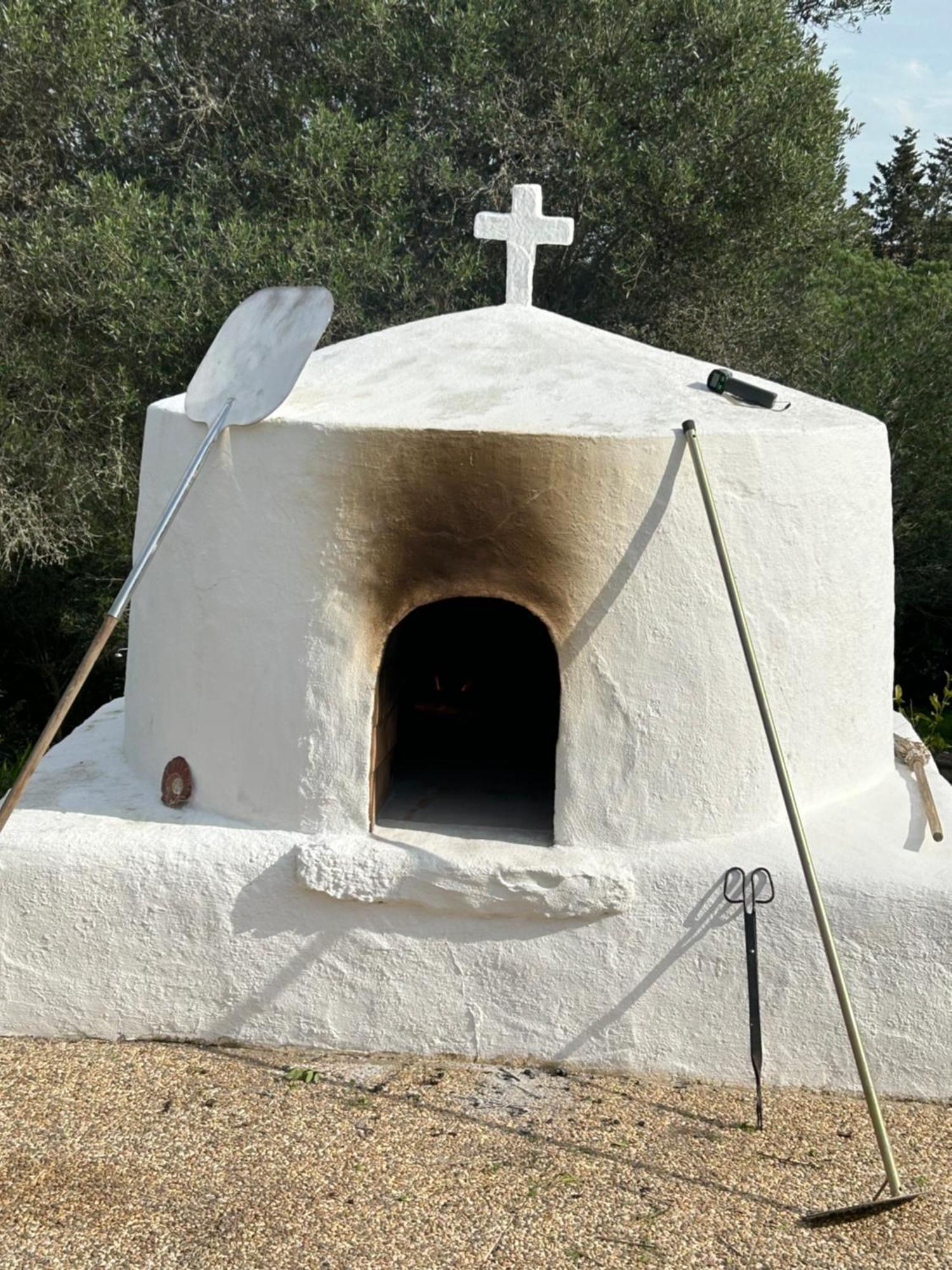 Casa Da Ti Carolina Villa Carvoeiro  Eksteriør bilde